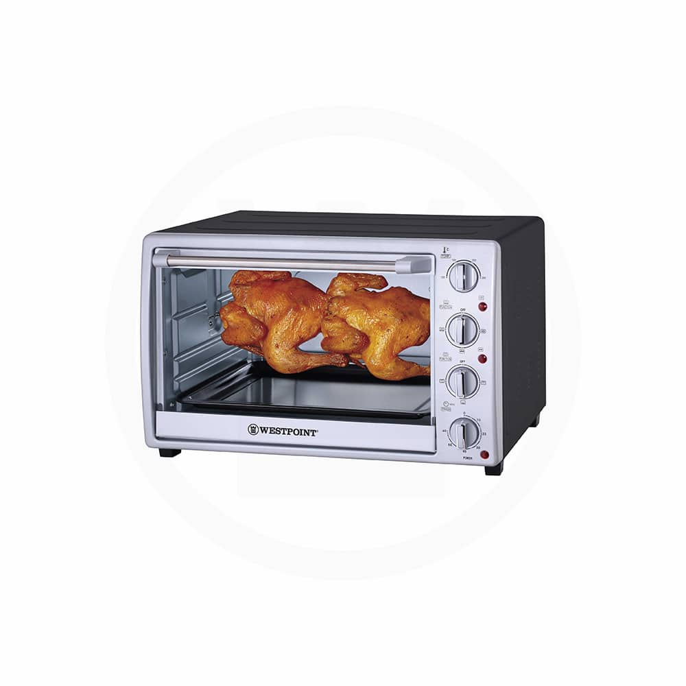 Westpoint Convection Rotisserie Oven with Kebab Grill WF-4800RKC - Win Bachat