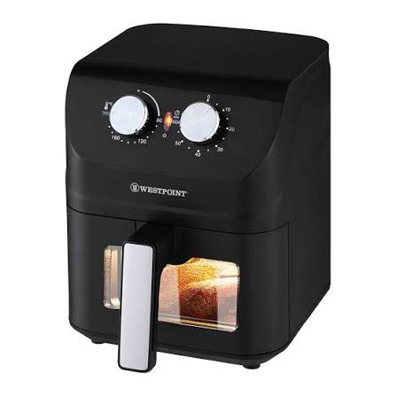 Westpoint Deluxe Air Fryer WF-3256 - Win Bachat