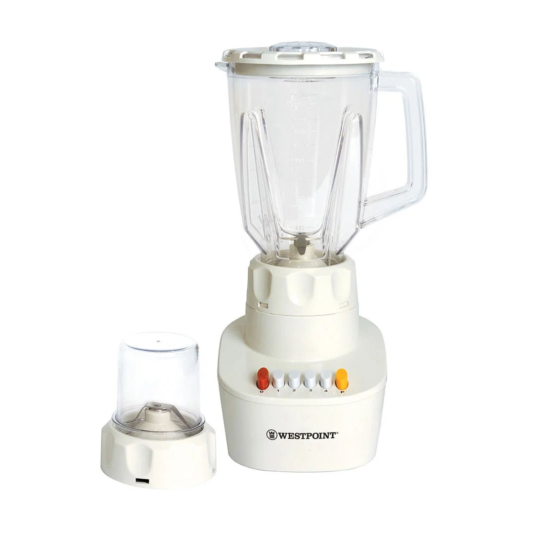 Westpoint Deluxe Blender & Grinder 2 in 1 WF-3321 - Win Bachat
