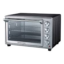 Westpoint Deluxe Convection Rotisserie Oven with Kebab Grill WF-4500RKC - Win Bachat