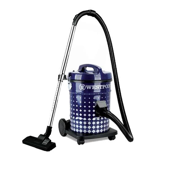 Westpoint Deluxe Drum Vacuum Cleaner with Blower WF-104 - Win Bachat
