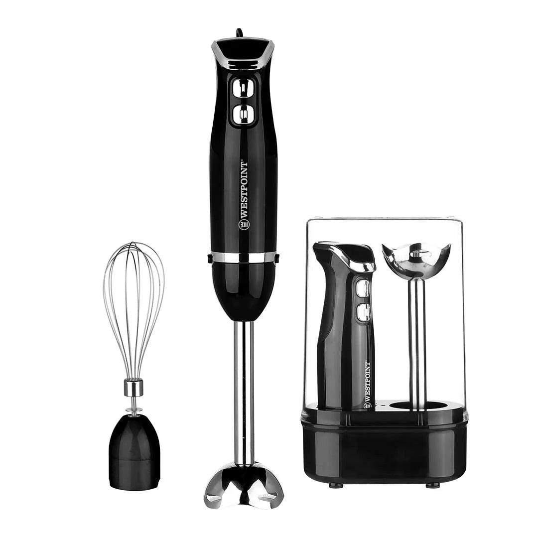 Westpoint Deluxe Hand Blender WF-9815 - Win Bachat