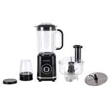 Westpoint Deluxe Kitchen Chef WF-442 Black - Win Bachat