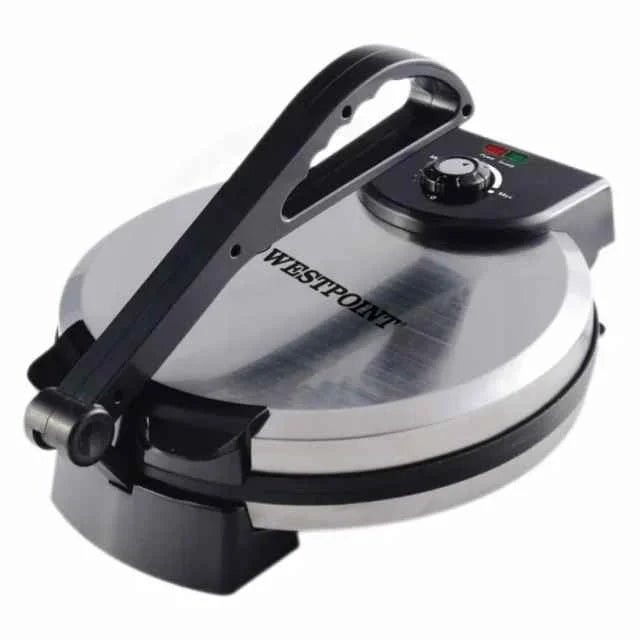 Westpoint Deluxe Roti Maker WF-6514T - Win Bachat