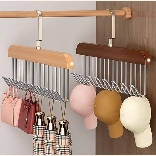 Wooden hanger - Win Bachat