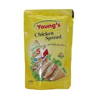 YOUNGS CHICKEN SPREAD 100ML - Win Bachat