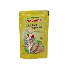 YOUNGS CHICKEN SPREAD 100ML - Win Bachat