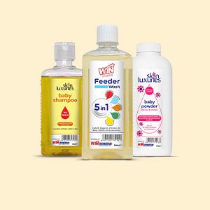 Baby Care - Win Bachat