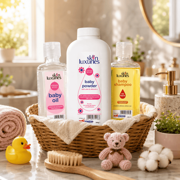Baby Care - Win Bachat