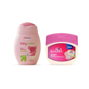 Baby Lotions & Cream