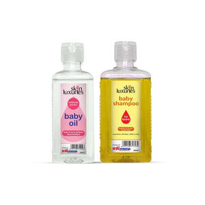Baby Shampoo & Oil