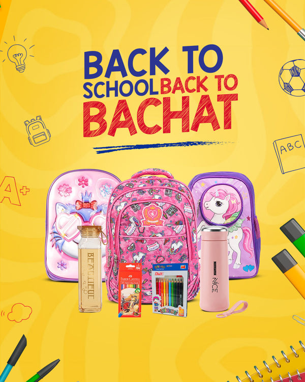 Back to School - Win Bachat