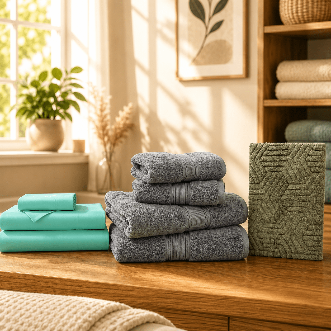 Bed & Bath - Win Bachat
