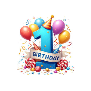 Birthday Items