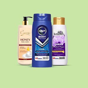 Body Care - Win Bachat