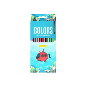Colored Pencils