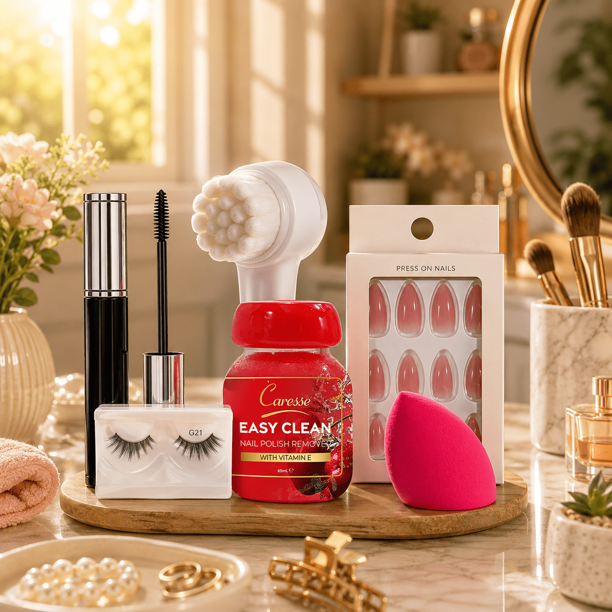Cosmetics - Win Bachat