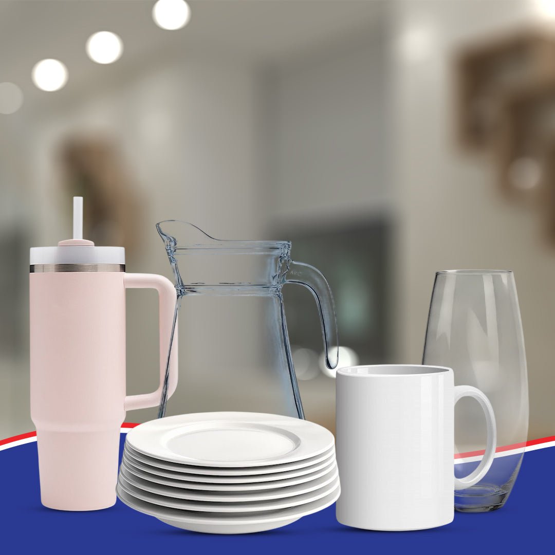 Crockery - Win Bachat