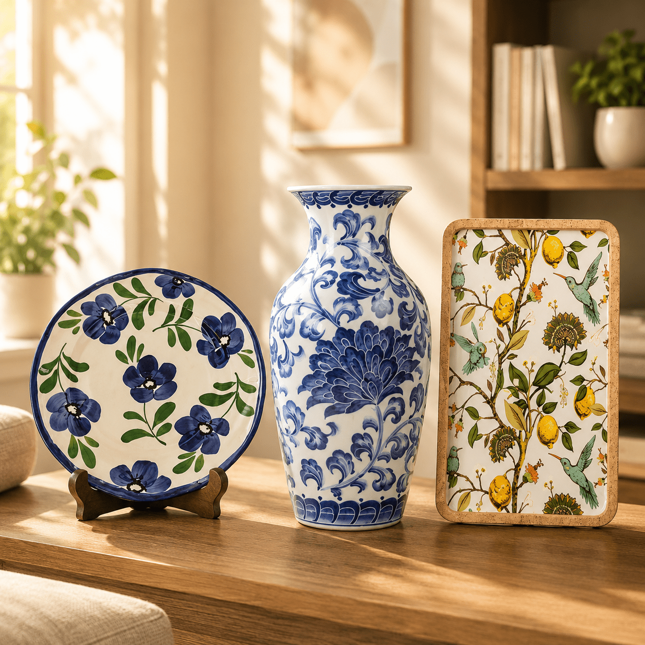 Decoration - Win Bachat