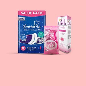 Feminine Care