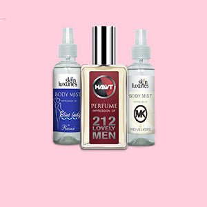 Fragrances - Win Bachat