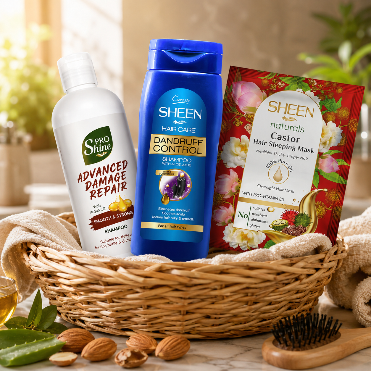 Hair Care - Win Bachat
