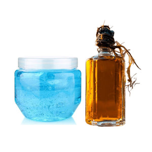 Hair Gels & Oils