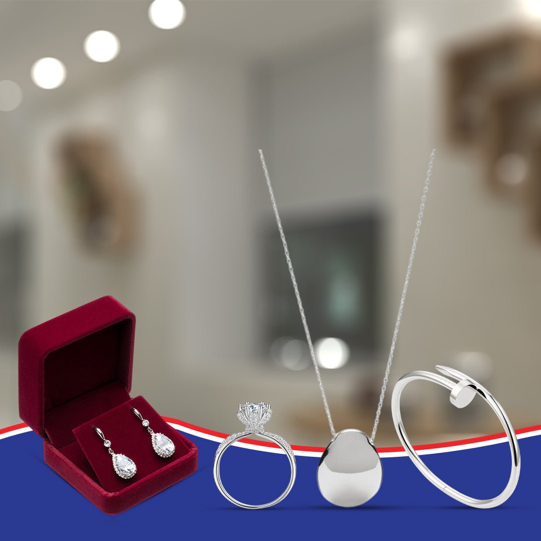 Jewellery - Win Bachat