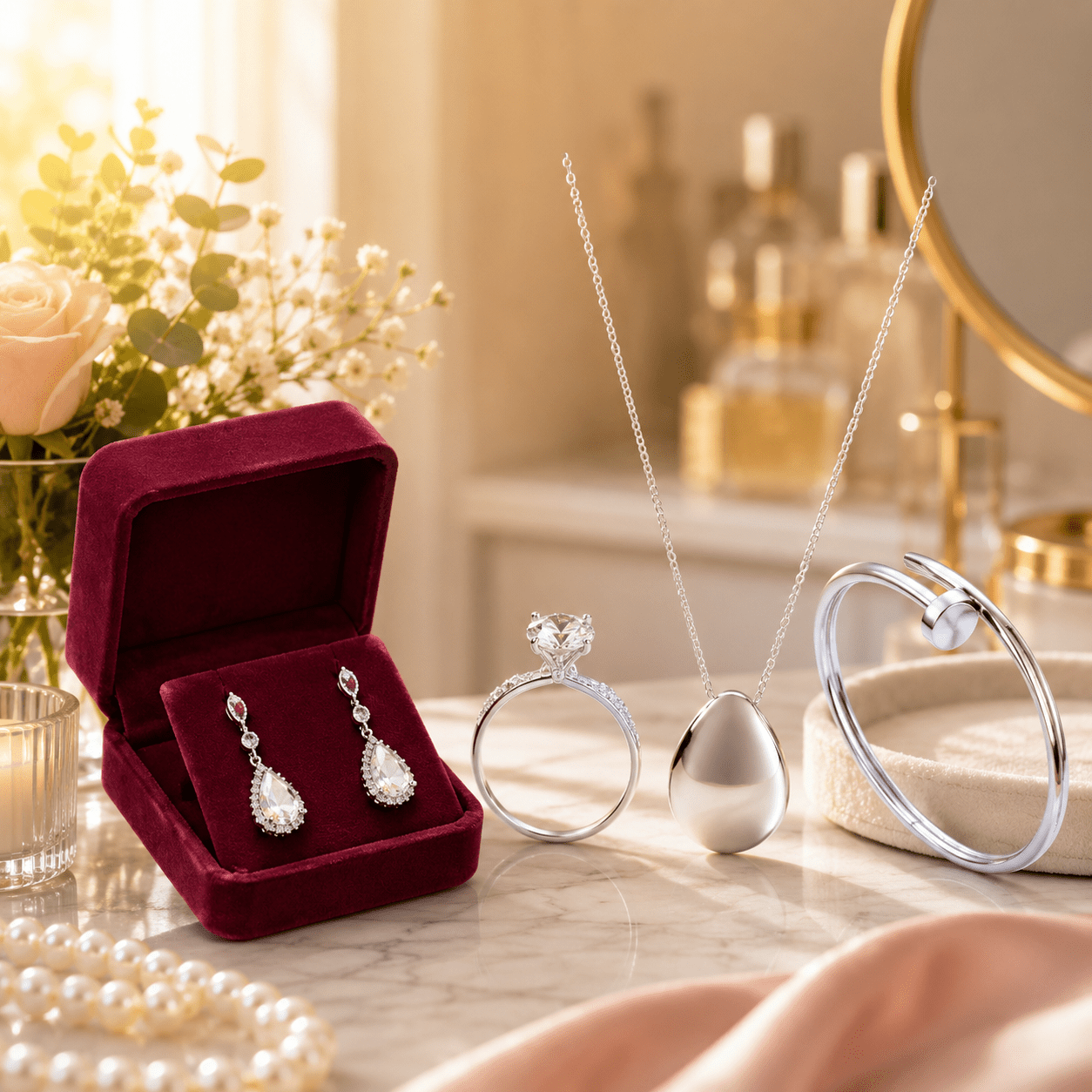 Jewellery - Win Bachat