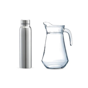 Jug & Bottles