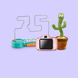 Kids Care & Toys - Win Bachat