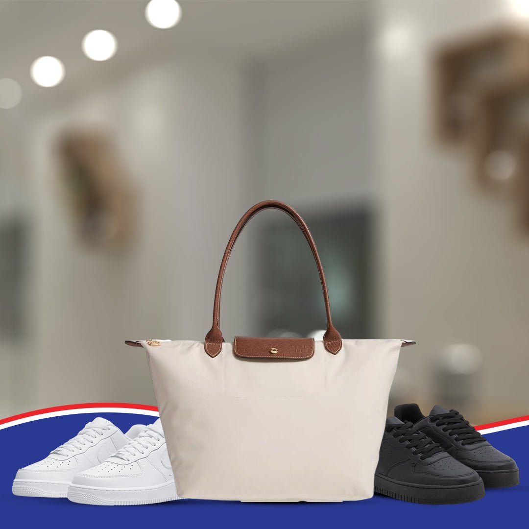 Ladies Shoes & bags - Win Bachat