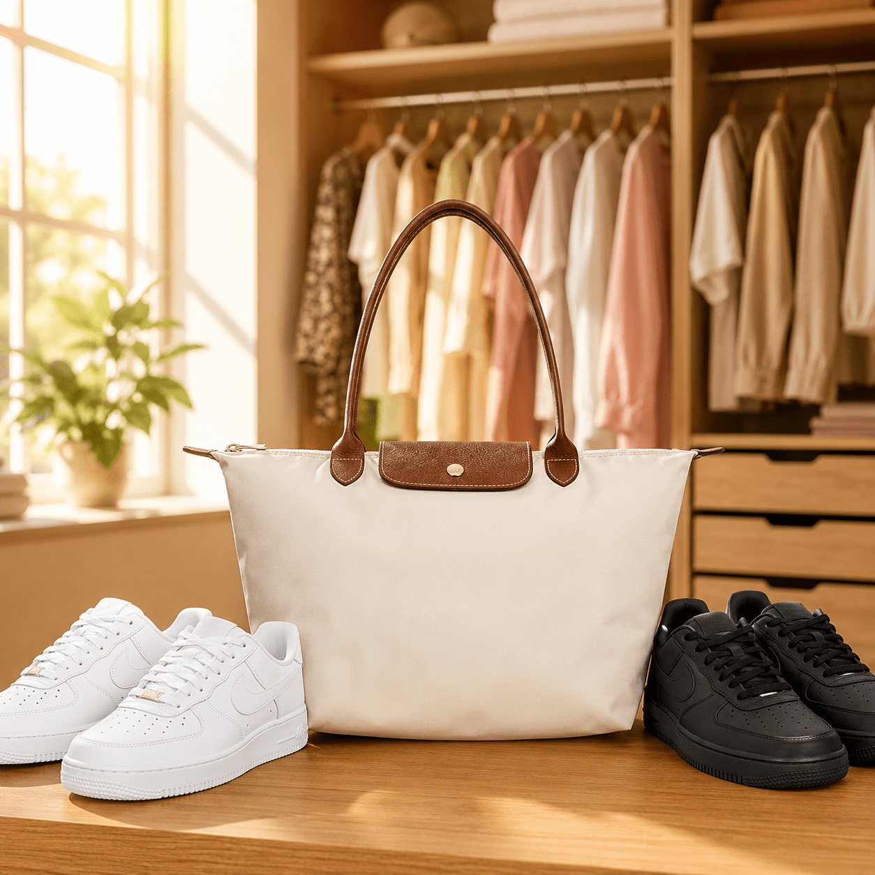 Ladies Shoes & bags - Win Bachat