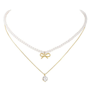 Necklaces