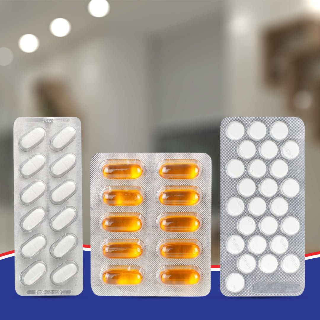 Pharmacy - Win Bachat
