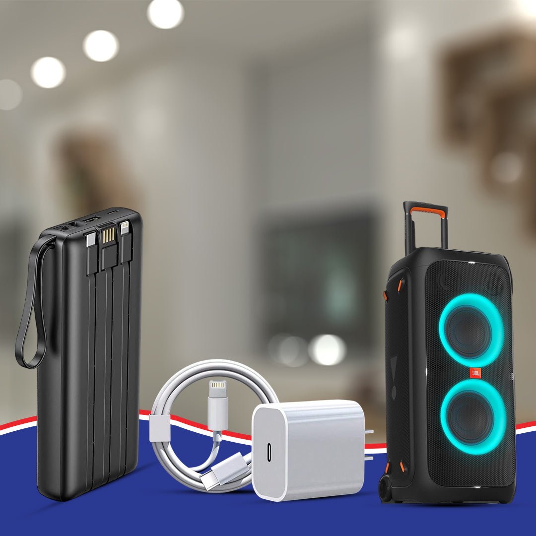 Phone & Accessories - Win Bachat