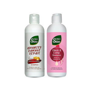 Shampoos & Conditioners