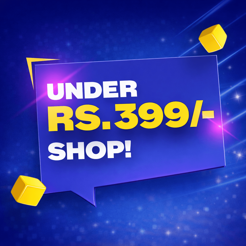 Shop Rs. 399/- - Win Bachat