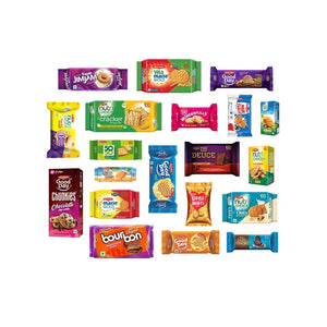Snacks & Confectioneries