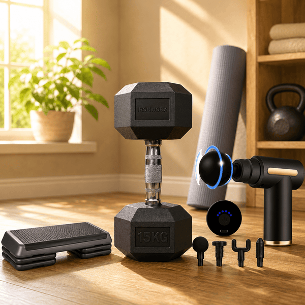 Sports & Fitness - Win Bachat