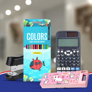 Stationery & Craft Accessories