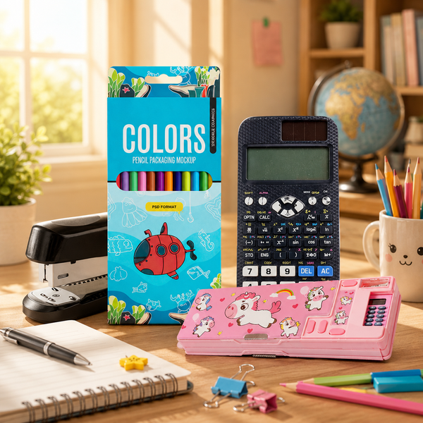 Stationery & Craft - Win Bachat