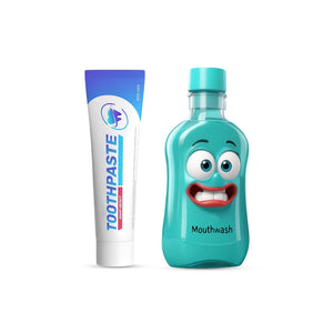 Tooth paste & Mouth Wash