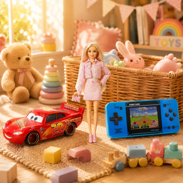 Toys - Win Bachat
