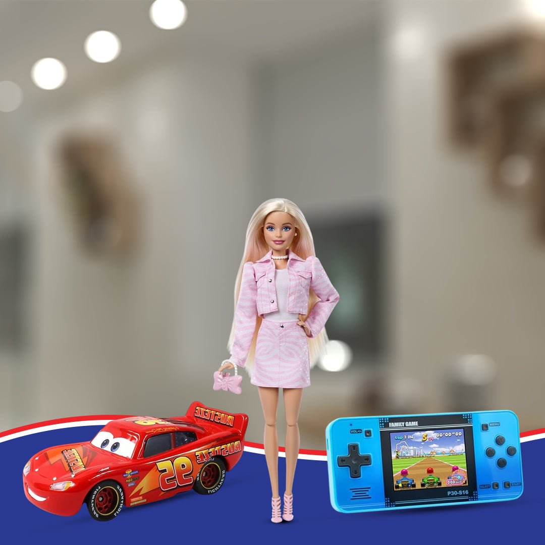 Toys - Win Bachat