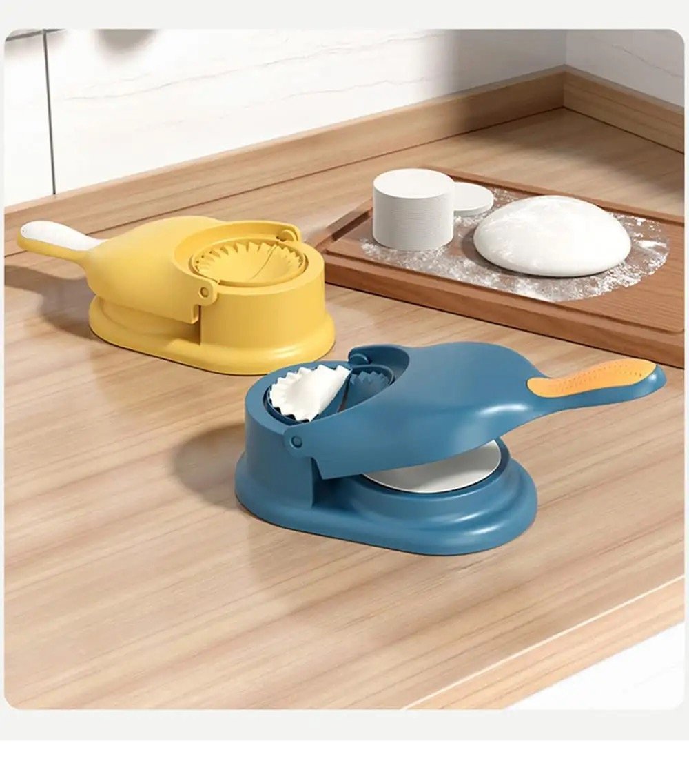 2 in 1 Dumpling Samosa Maker - Win Bachat