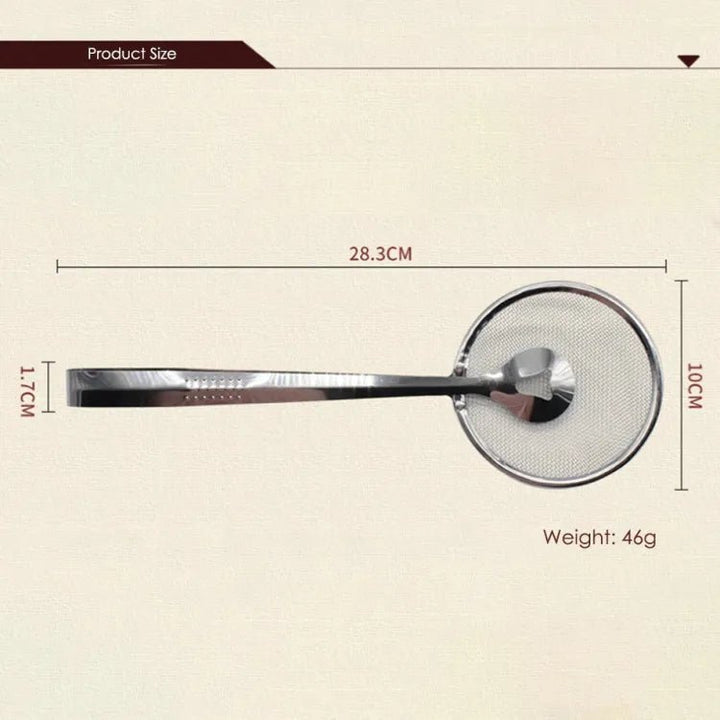 2 In 1 Frying Tong - Win Bachat