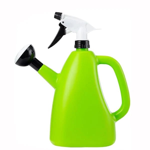 2-in-1 Garden Watering Can with Spray Nozzle – Multi-Function Plant Waterer - Win Bachat