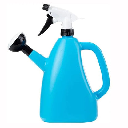 2-in-1 Garden Watering Can with Spray Nozzle – Multi-Function Plant Waterer - Win Bachat