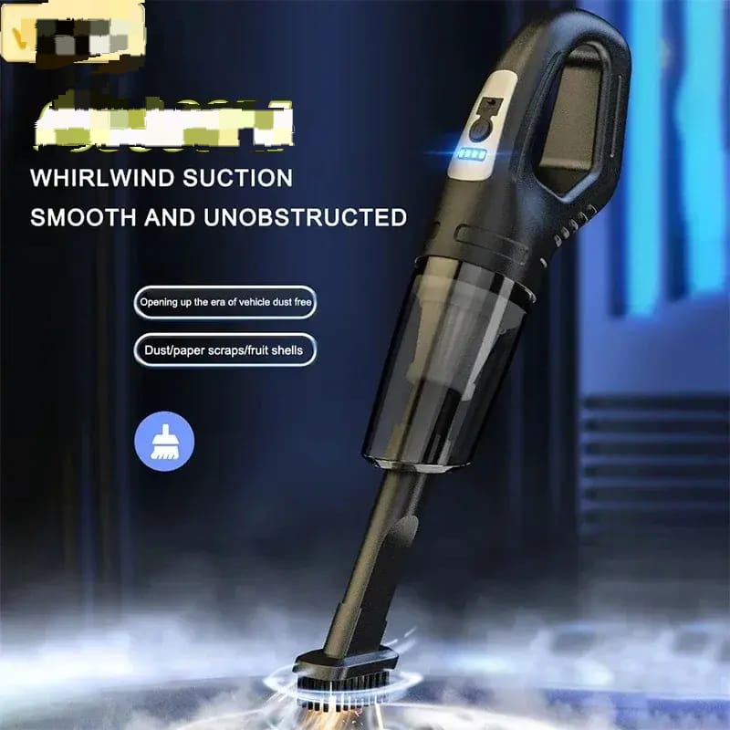 2 IN 1 HANDHELD VACUUM CLEANER - Win Bachat